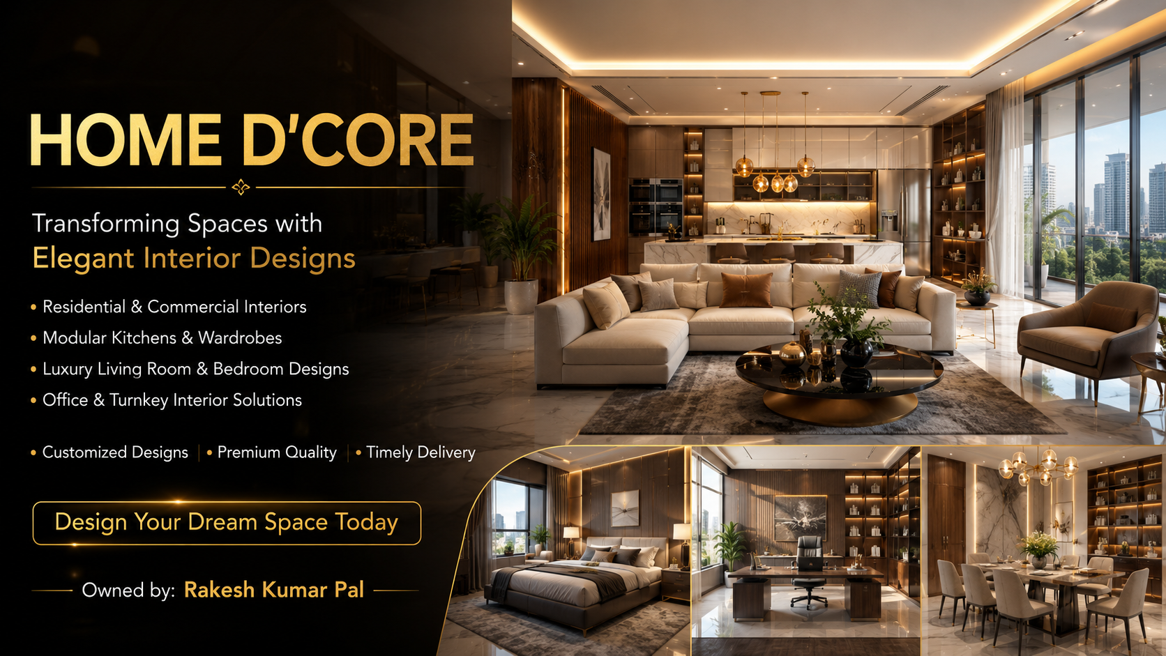 Home D'core cover