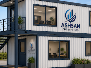 Ashsan Enterprises cover